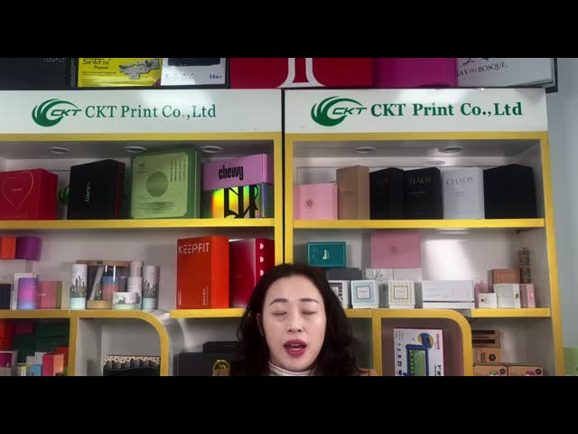 Luxury Diamond Packaging Box Cardboard Heart Shape Style