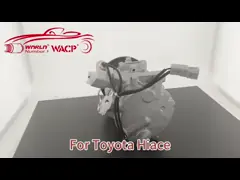 12V Auto AC Compressor 4471903230 For Toyota Hiace For Commuter 2.7 WXTT049