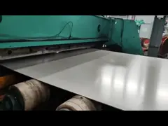 Precision 316 Stainless Steel Plate 10x5ft Non Reactive Surface For Biotech Facility