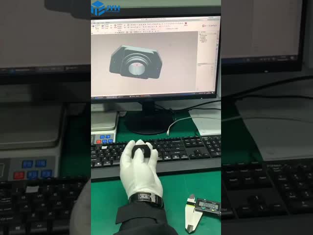 精密カスタムCNCターニング金属銅加工部品 溶解磨き用
