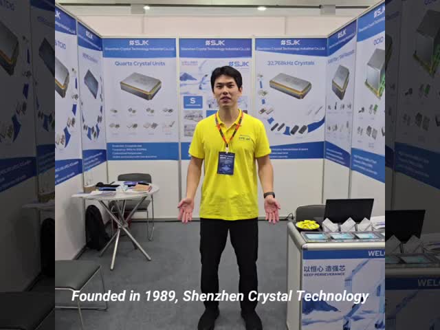 SMD 1610 xtal Tuning Fork кристалл серии 7K Толерантность частоты или указать лучший выбор
