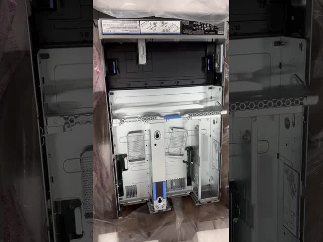 EMC PowerEdge Rack Mountable Dell Server R550 SATA Drives