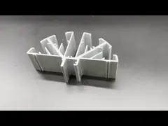 15 Days Sample Leadtime Aluminum Heat Sink With Anodized Surface Treatmentment