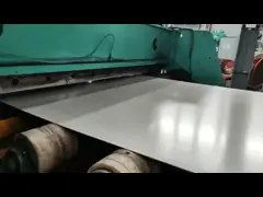 Stainless Steel Plate 304 for Architectural Cladding and Marine Applications - Aesthetic & Functional