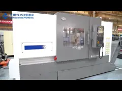 SMTCL Slant Bed CNC Lathe HTC40B Metal Lathe And Milling Machine Lathe Milling Machine