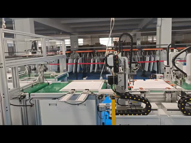 3800W Screw Tightening Robot 620*620mm Robotic Screwdriver Machine 50Hz - 60Hz For back lit panel