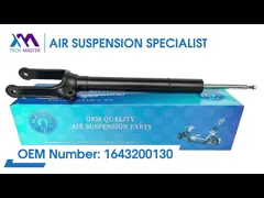 Gas-filled Front and Right Mercedes Air Suspension Shock Absorber for Mercedes Benz 2923204513 1663234900 1663200300