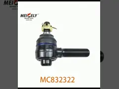 OEM MC832322 टाई रॉड एंड फॉर मित्सुबिशी कैंटर 40Cr/45 /CR सामग्री