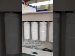 Производственная линия по производству изоляционного покрытия с проводящей решеткой
