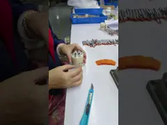 A02 Tek makyaj fırçası Toz fırçası Yüksek Kaliteli Hayvan Saç Makyaj Aracı Yüz fırçası
