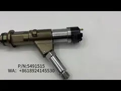 Injecteur de carburant 4307475 5491515 Adapté au moteur Cummins ISG video