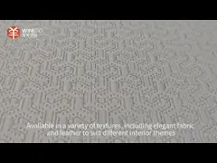 Panneaux acoustiques décoratifs pour jardin d'enfants
