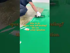 Anti Static Self Leveling Epoxy Floor Coating For Concrete Electronics Manufacturing