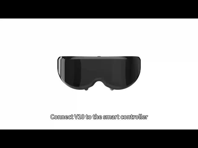 Vidros espertos 1000+ PPI da polegada 3D de HDMI 3K 1000 para jogos do jogo