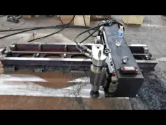 XDEM Portable Single Arm Milling Machine Precision Machining CNC Lathe Hydraulic Single Rail Milling Machine Mesin penggilingan mesin penggilingan mesin penggilingan
