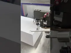 Industrial Automatic A3 Paper Fold Machine For Booklet Pharmaceutical Leaflets