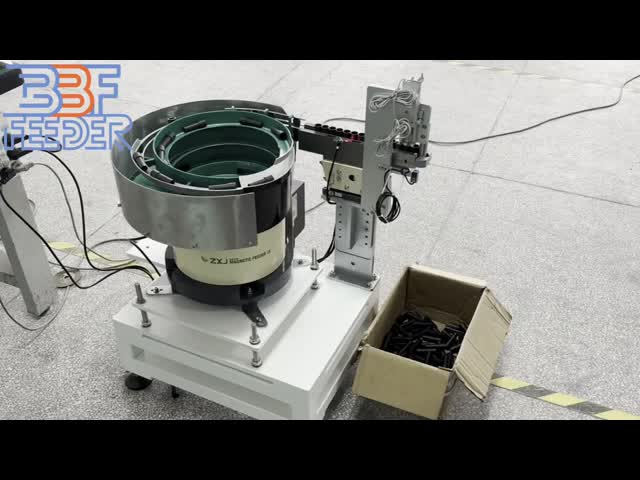 電磁振動ボウルフィッダー 低騒音 プラスチックパイプ振動フィッティング