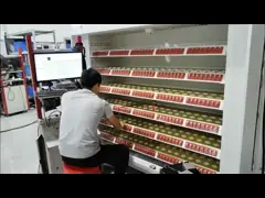 Equipo de prueba de envejecimiento móvil para el suministro de energía Powerbank suministro máquina de prueba de envejecimiento