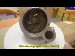 253-7325 ，Excavator Turbocharger For C9 Engine Carter 330D 336D   2537325