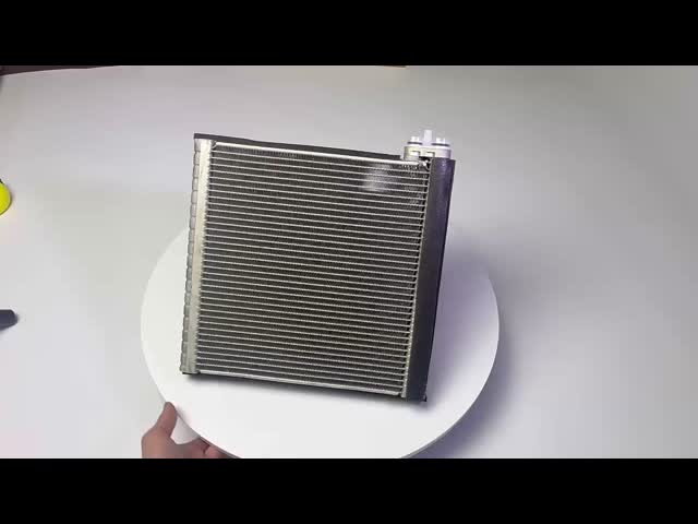 HONDA CRV 80211-SNK AC蒸発器コア DA446610-6450 デンソ AC蒸発器