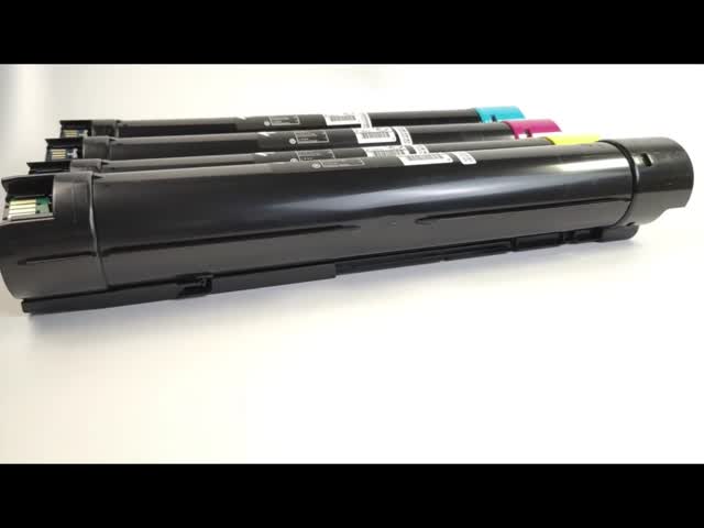 Toner Cartridge Set for Xerox Workcentre 7120 7125 006R01461 006R01462 006R01463 006R01464