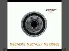 MITSUBISHI Oil Filter ME074013 ME074235 ME130968
