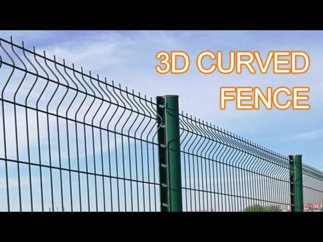 Construction Wire Mesh Panel Roll Length 18m10 Gauge Welded Wire Fence