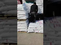 الزراعة برسلفات الأمونيوم القابل للذوبان Cas 7727-54-0 لإنتاج الأسمدة