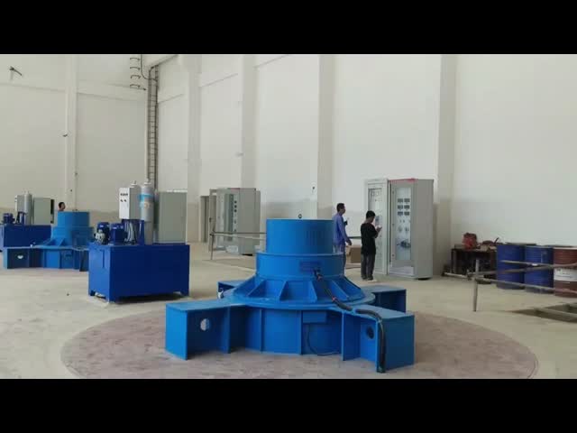 динамомашина 1mw/голова отлива генератора турбины Kaplan для гидро электростанций