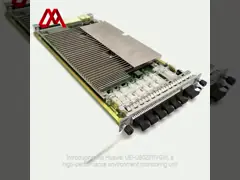 HUAWEI UEIUb 02311VGW Экологический блок мониторинга для базовой станции BBU5900