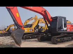 Factory Sale Used Hitachi zx240 Backhoe Excavator 24 Ton Hydraulic Backhoe Machine for Construction