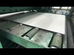 EN 1.4301 Stainless Steel Sheet 1.5mm Thickness For Solar Panel Framing