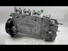 Bomba de injecção de combustível 1156033783 1-15603223-1 101602-8993 1016028993 Para escavadeira ZX200-5 6BG1 Motor