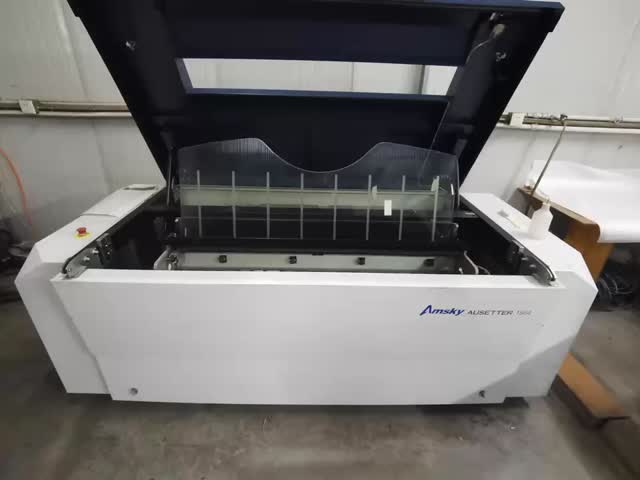 高速CTCP CTPの版機械自動印刷用原版作成機械