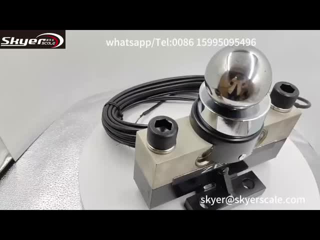 原始電池負荷 ゼミックHM9B 30 トン 40 トン ジェンバタン・タンバン 秤座タンバン用の穀物