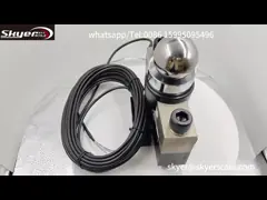 Original Cell Load Zemic HM9B 30 Ton 40 Ton Jembatan Timbang Grains For Weighbridge Timbangan