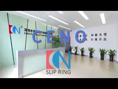 Integrate Electric Power Profinet Signal Slip Ring And Pneumatic Rotary Union