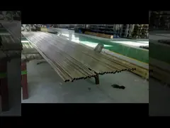 Producent Bezszwowa rura miedziana ASTM B111 6 