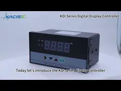 KDI Series High - Precision Digital Display Controller for Temperature, Pressure and Liquid Level