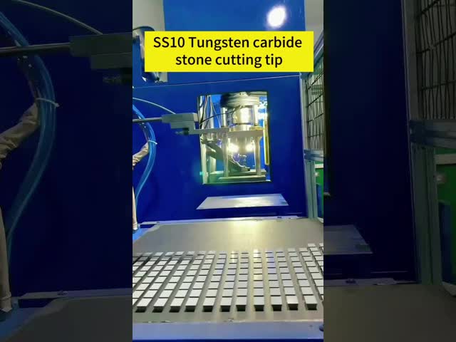 Камень кенийца SS10 YG6 YG8 YG10 режа подсказки 15x10x5 20x12x3 карбида вольфрама