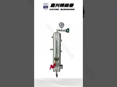 304/316 API Plan 53 Mechanical Seal Auxiliary System For Industrial