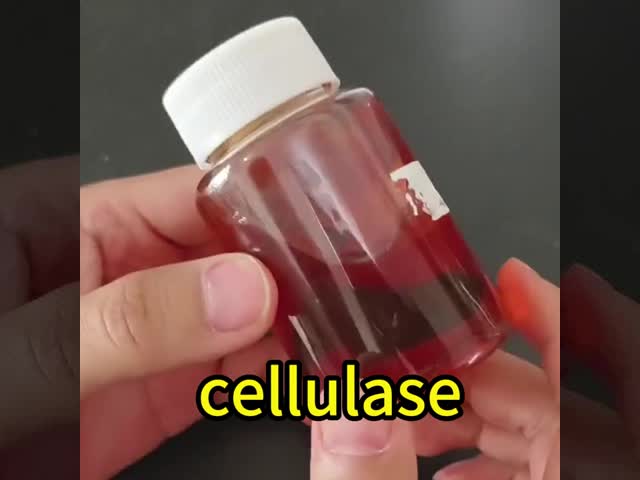 工業級 酸性細胞化酵素 10000U/G~20000U/G カスタマイズ