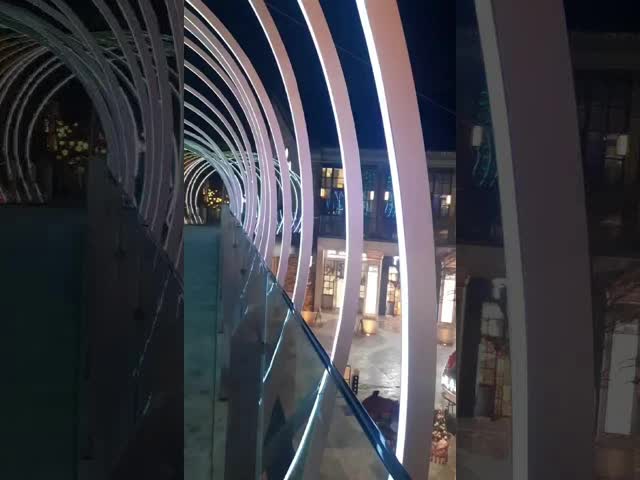 Square LED Neon Flex RGBW SMD2835 LED Neon Silicone Tube 2700K-6500K