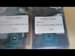 006R01655 006R01656 006R01657 006R01658 Toner Cartridge Reset Chip for Xerox Color C60 C70 Printer Chips HONGTAIPART