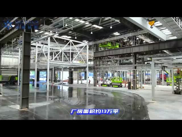 2HP 大尺寸 Pmsm 天井扇風機 倉庫 HVLS扇風機 220V