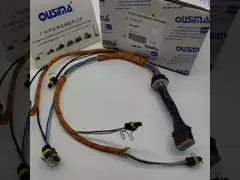 Fuel Injector Wiring Harness Assembly 222-5917 For  Engine C7