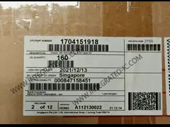 1704151918 Connectors Backplane Connectors 144POS High Speed Modular Connectors