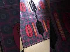 EC210 EC220 EC240 EC290 EC330 EC360 EC460 Track Chains Track Roller Bottom Roller Lower Roller for Excavator Undercarriage Spare Parts