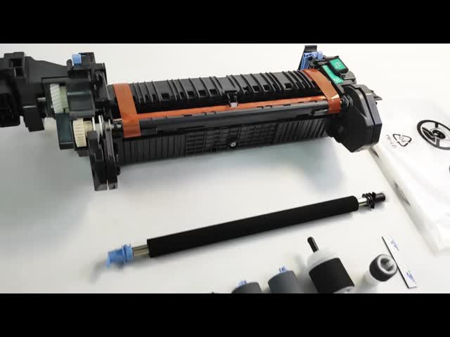 Комплект технического обслуживания HP 220В для HP LaserJet CP3525 CM3530 MF575 CC519-679 Фьюзерный блок