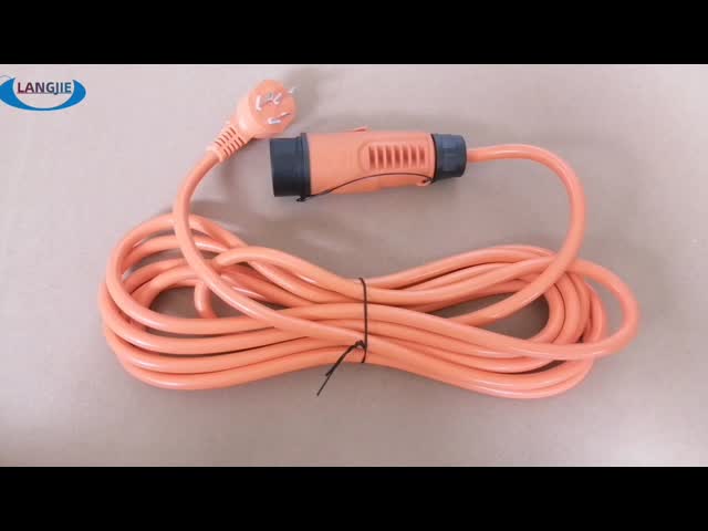 バッテリー充電器ケーブルプラグ オーダーメイドゴルフカート用部品とアクセサリー